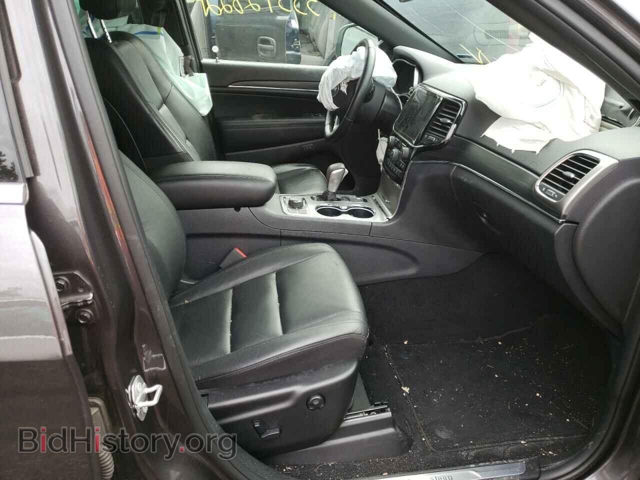 2020 JEEP CHEROKEE - VIN: 1C4RJFBG7LC218411 - Фото 5