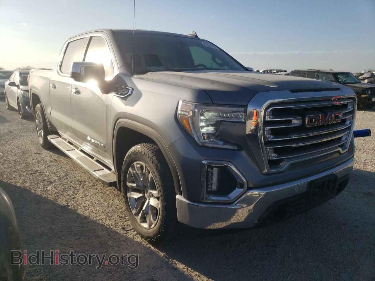 Photo 3GTU9DED9LG301196 - GMC SIERRA 2020