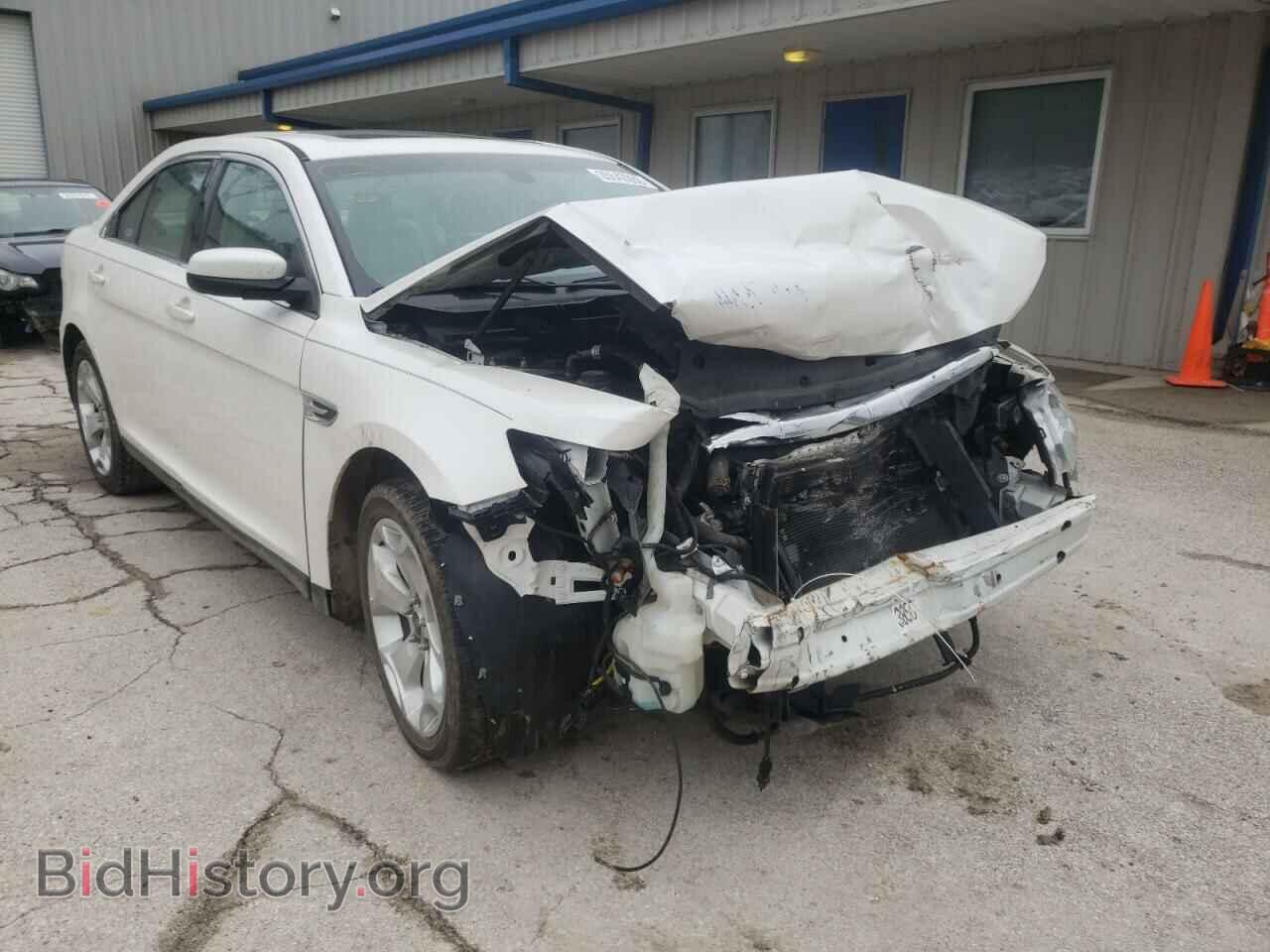 Photo 1FAHP2EW8CG132366 - FORD TAURUS 2012