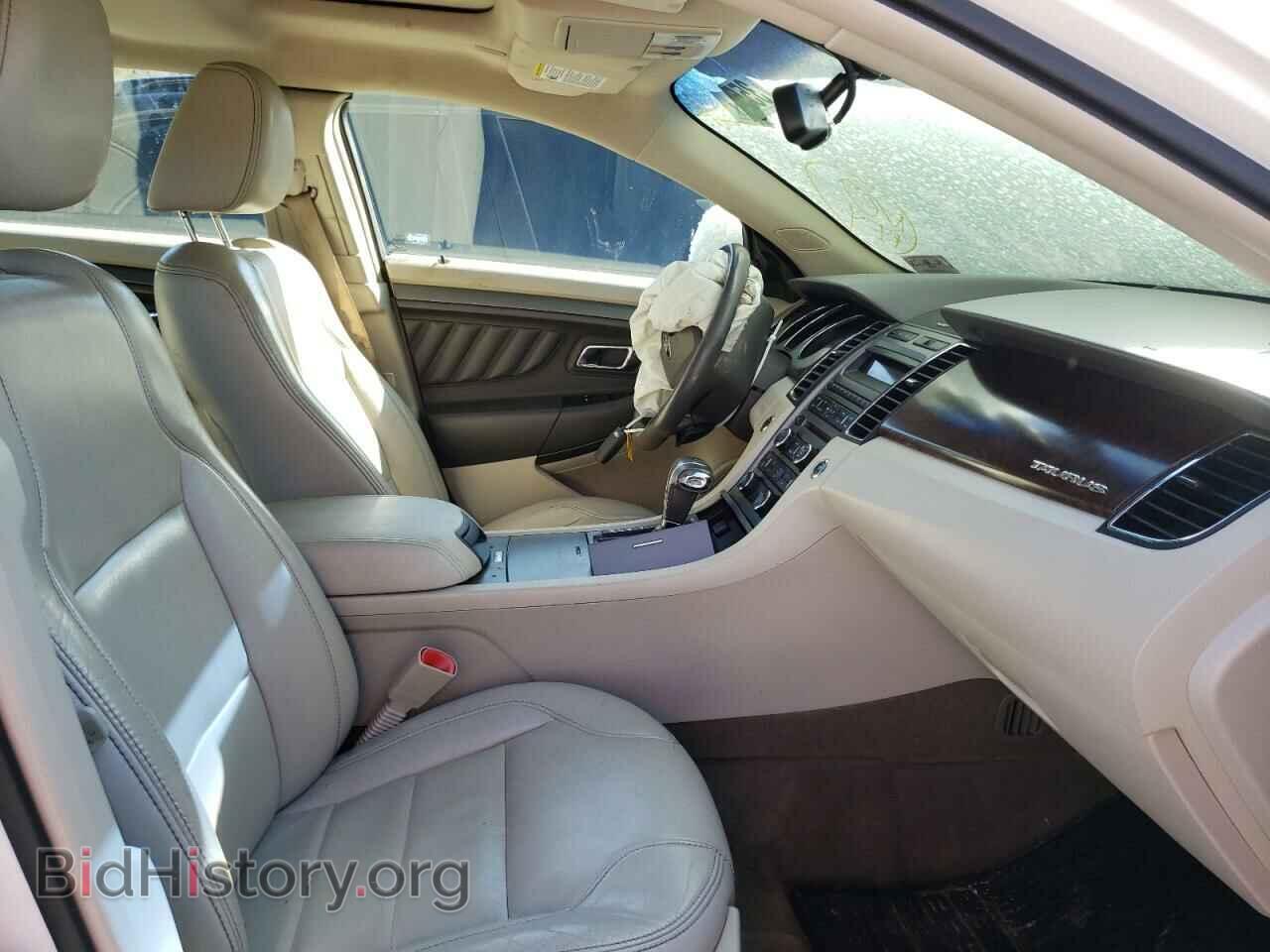 2012 FORD TAURUS - VIN: 1FAHP2EW8CG132366 - Photo 5