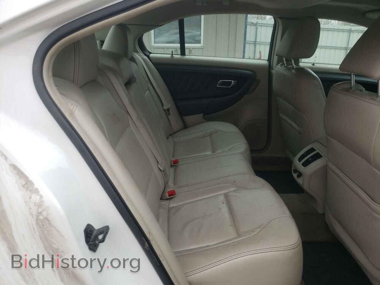 2012 FORD TAURUS - VIN: 1FAHP2EW8CG132366 - Photo 6