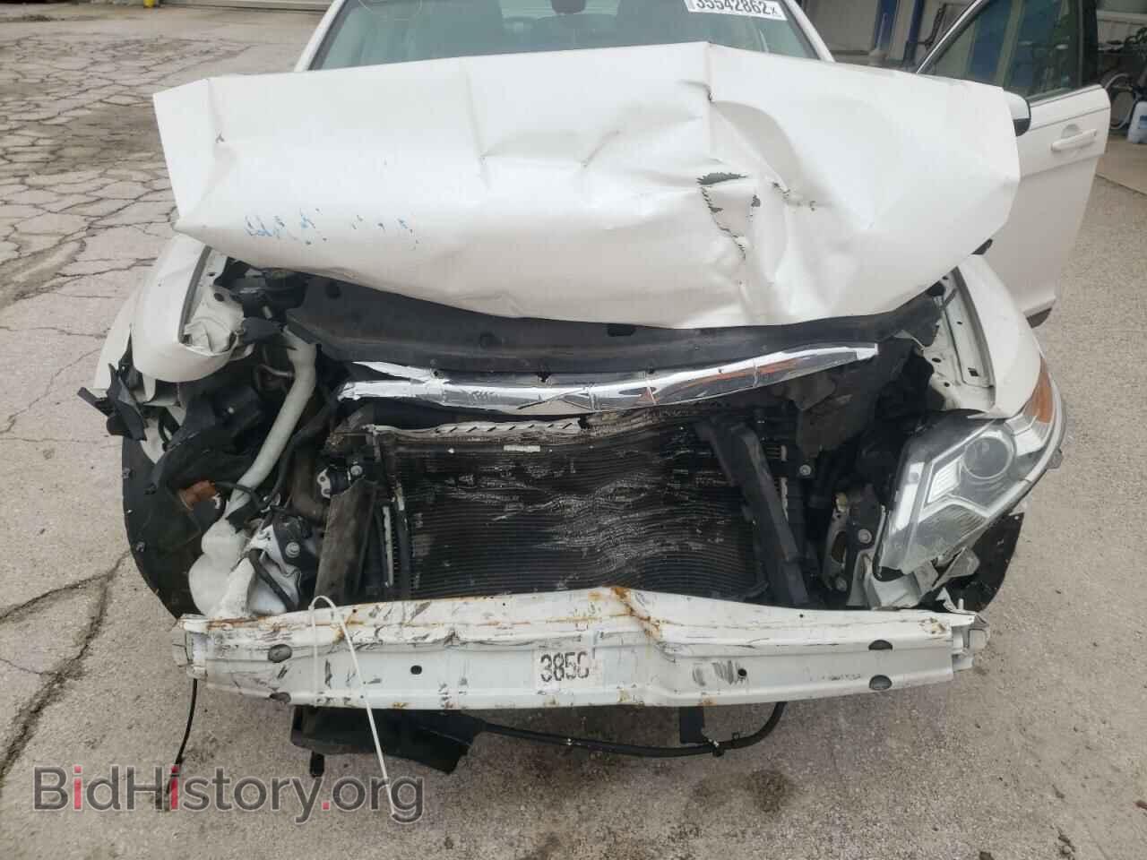 2012 FORD TAURUS - VIN: 1FAHP2EW8CG132366 - Photo 7