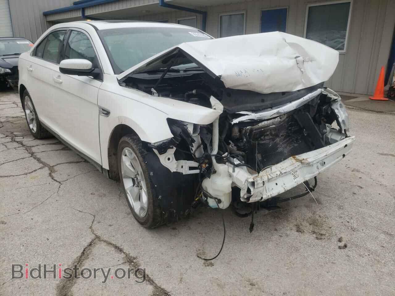 2012 FORD TAURUS - VIN: 1FAHP2EW8CG132366 - Photo 9