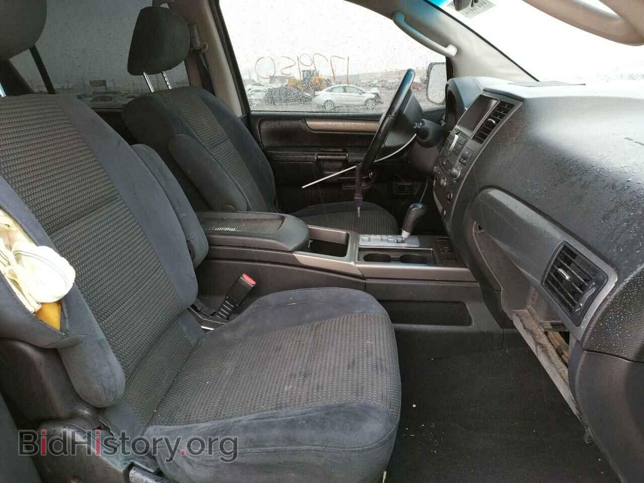 2012 NISSAN ARMADA - VIN: 5N1AA0ND2CN610708 - Фото 5