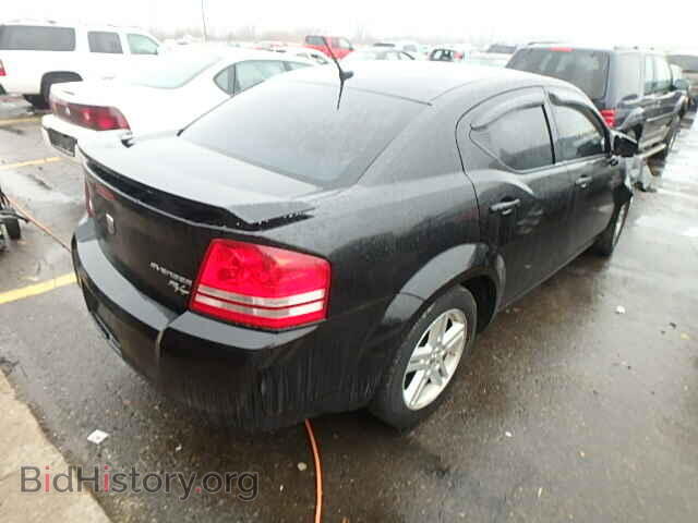 2010 DODGE AVENGER - VIN: 1B3CC5FB8AN204223 - Фото 4