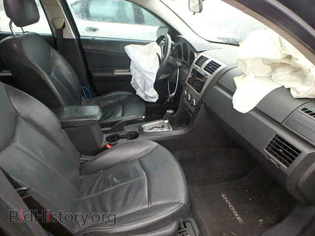 2010 DODGE AVENGER - VIN: 1B3CC5FB8AN204223 - Фото 5