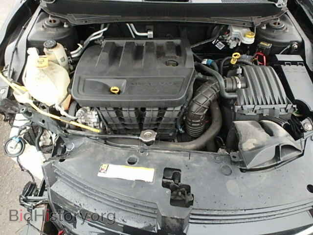 2010 DODGE AVENGER - VIN: 1B3CC5FB8AN204223 - Фото 7