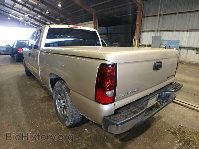 2005 CHEVROLET SILVERADO - VIN: 2GCEC19V351168440 - Фото 3
