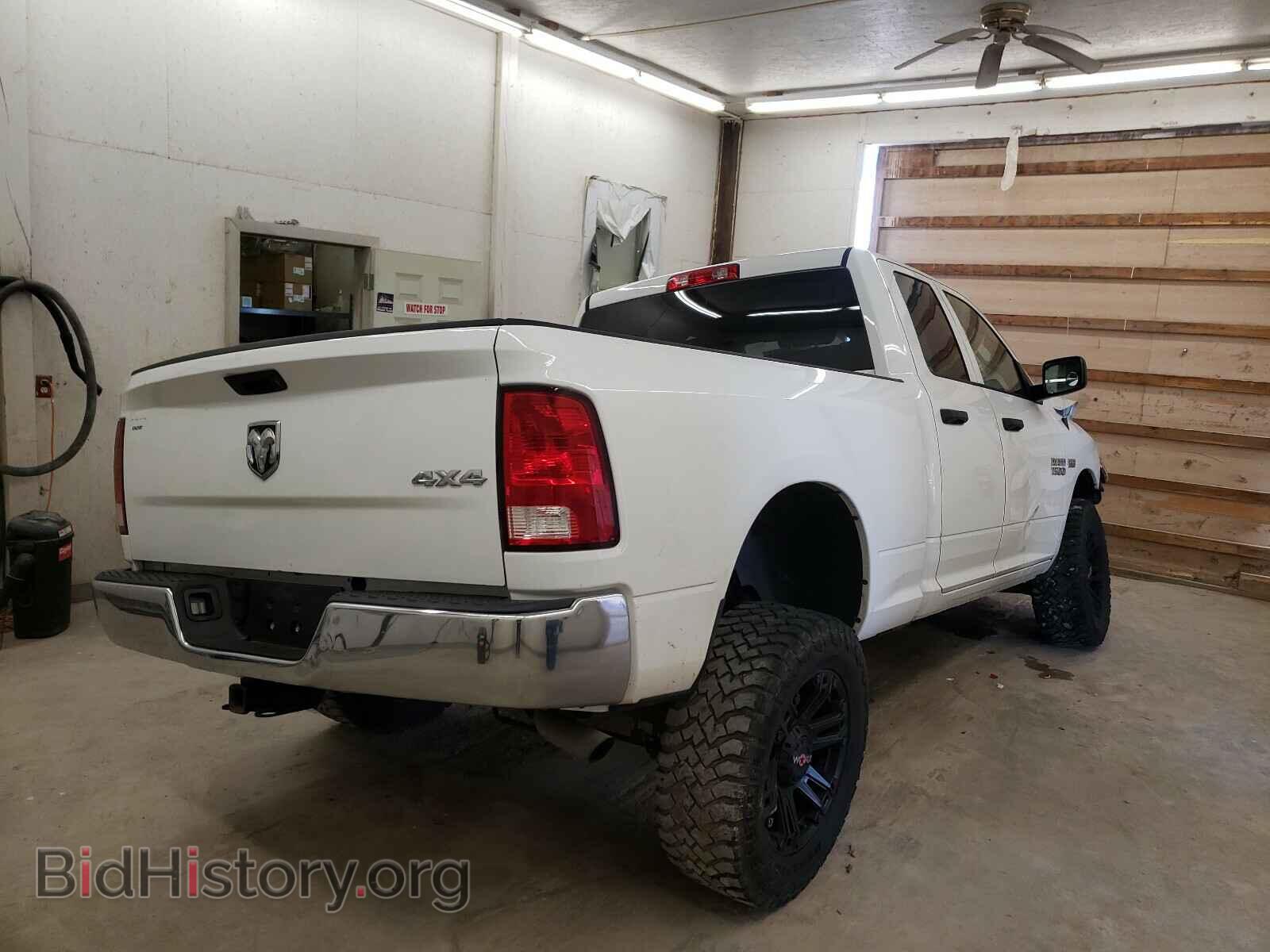 2015 DODGE RAM - VIN: 1C6RR7FT8ES469265 - Photo 4