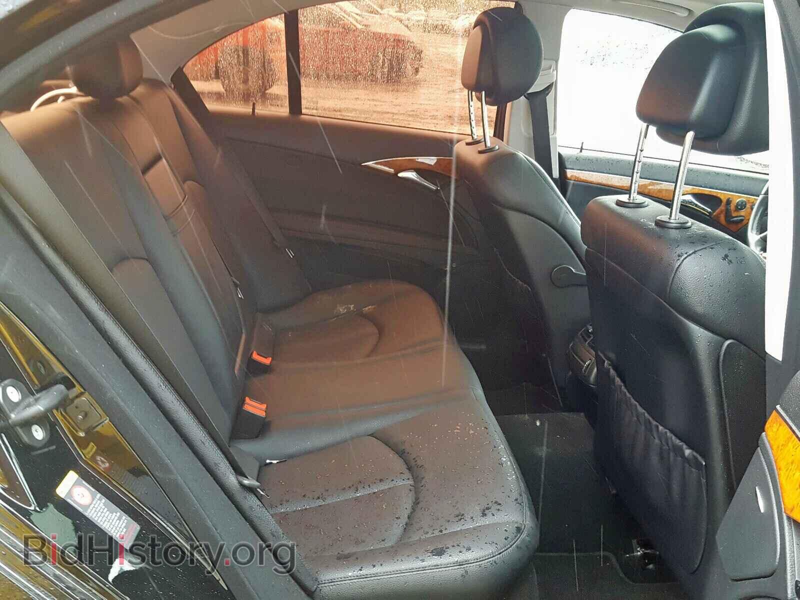 2008 MERCEDES-BENZ E CLASS - VIN: WDBUF87X68B352824 - Фото 6