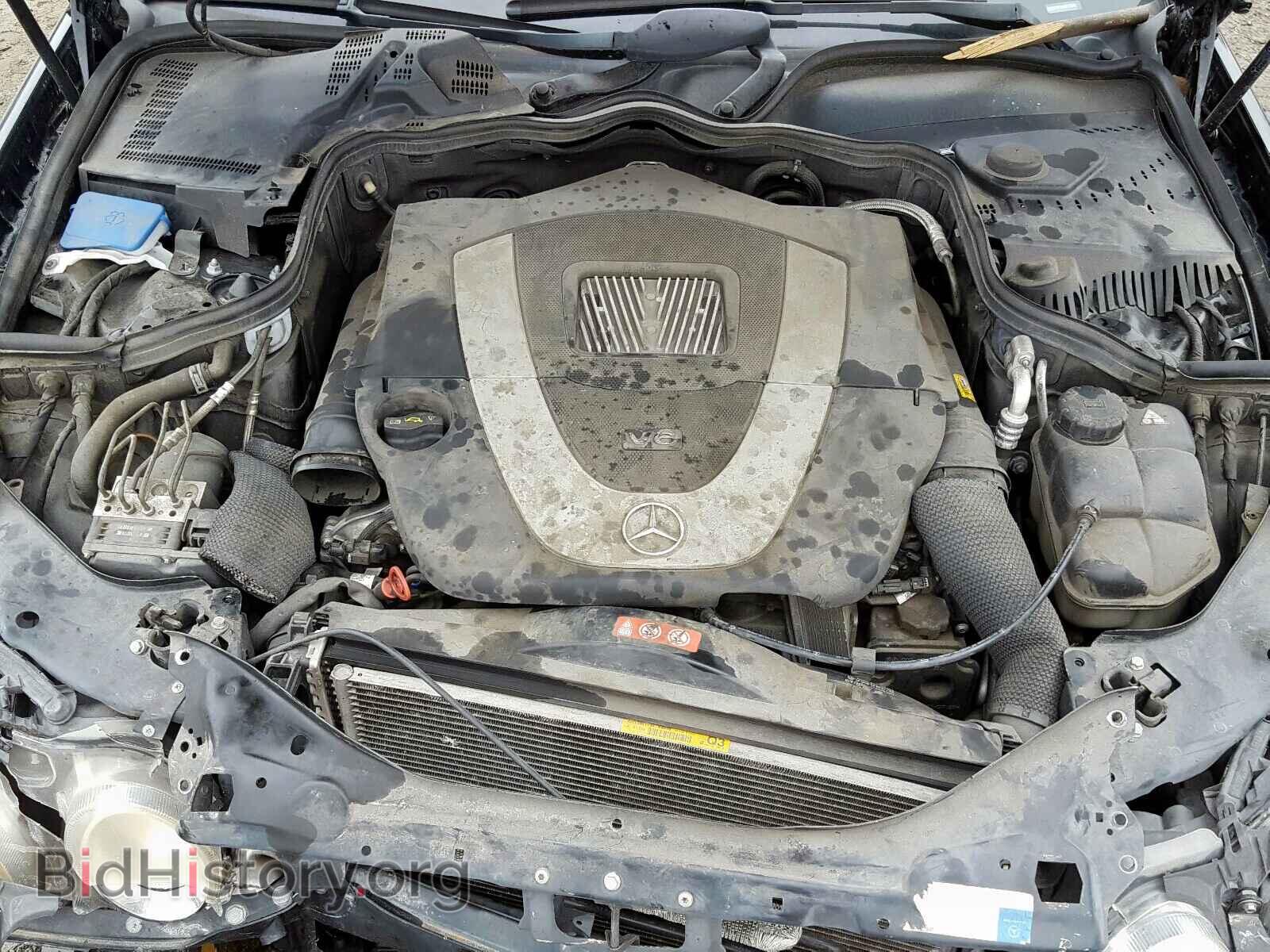2008 MERCEDES-BENZ E CLASS - VIN: WDBUF87X68B352824 - Фото 7