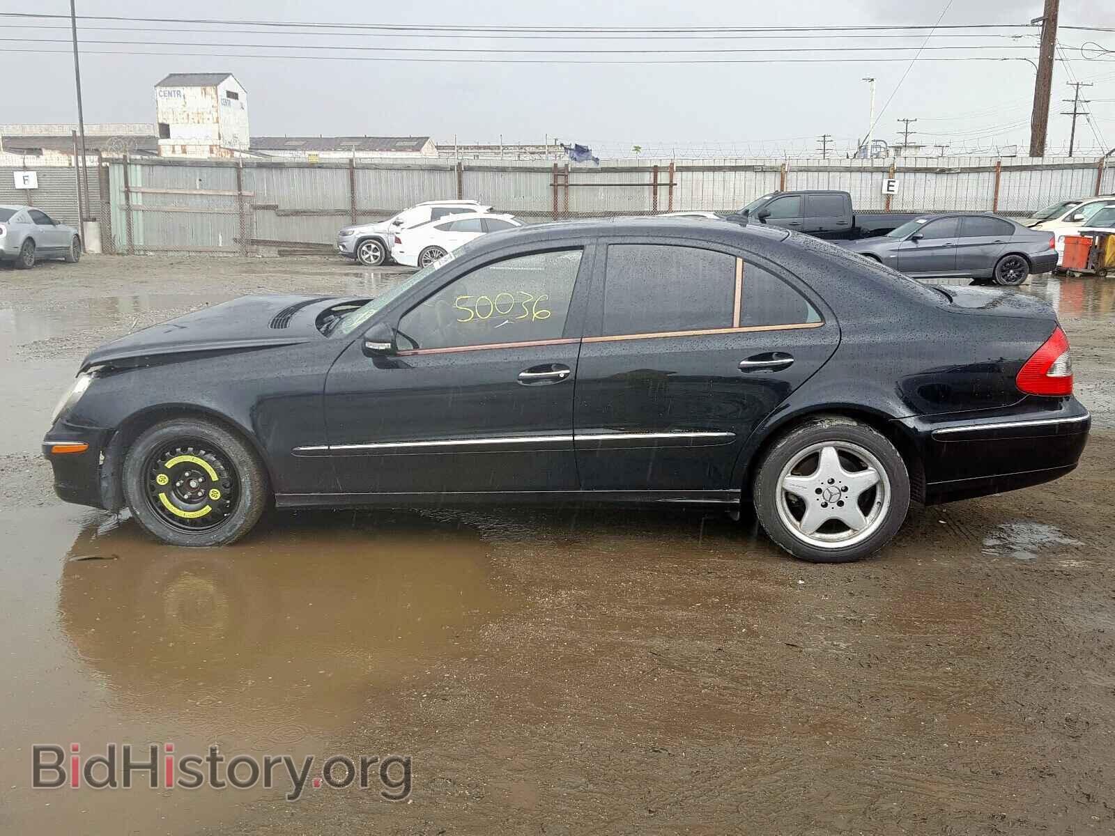 2008 MERCEDES-BENZ E CLASS - VIN: WDBUF87X68B352824 - Фото 9