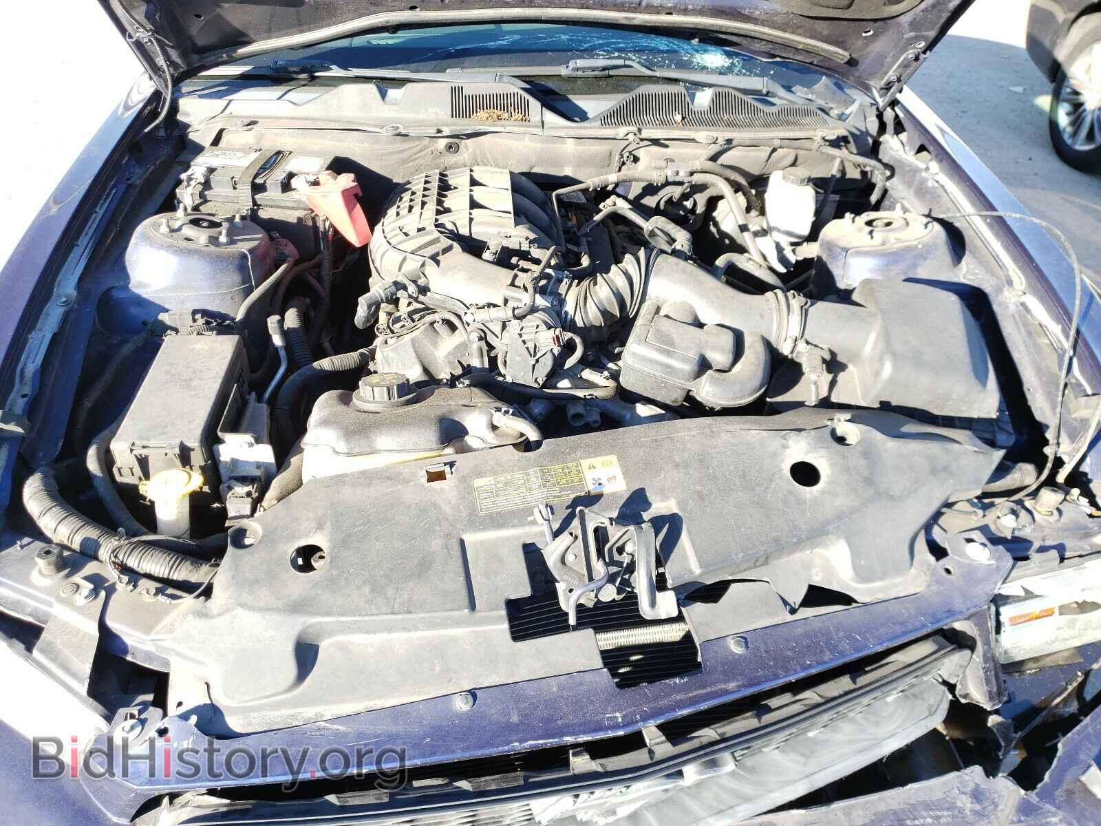 2012 FORD MUSTANG - VIN: 1ZVBP8AMXC5207665 - Фото 7