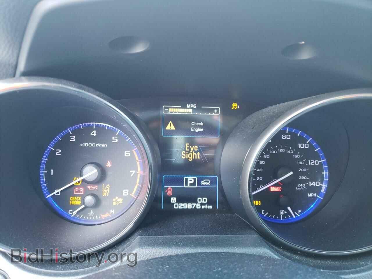 2018 SUBARU OUTBACK - VIN: 4S4BSAFC1J3282204 - Фото 8