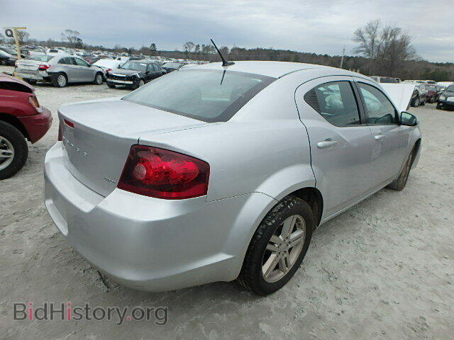 2012 DODGE AVENGER - VIN: 1C3CDZCBXCN196558 - Photo 4