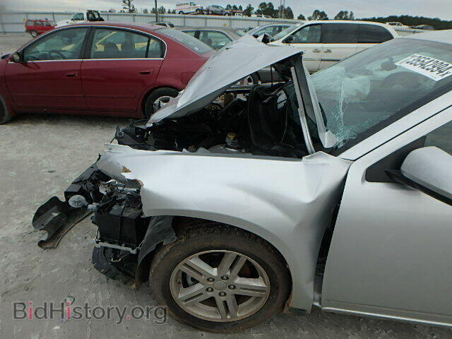 2012 DODGE AVENGER - VIN: 1C3CDZCBXCN196558 - Photo 9