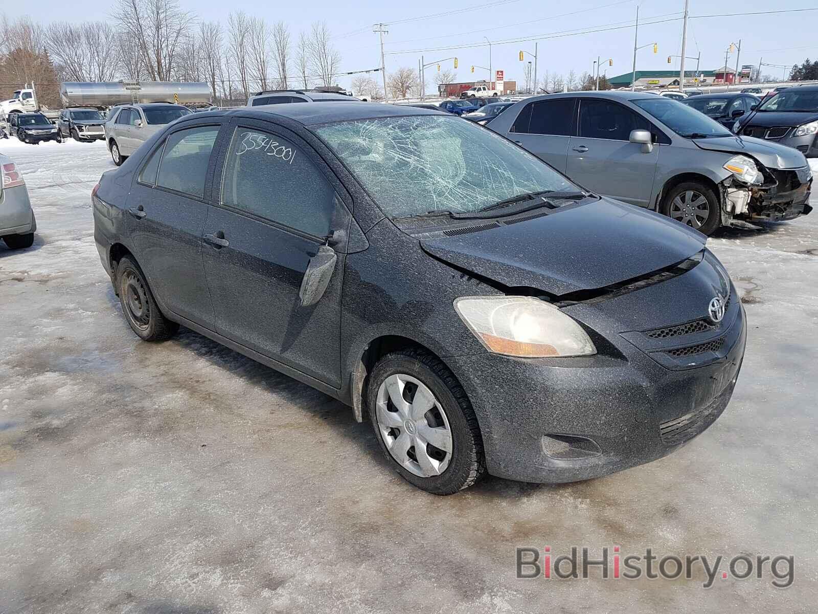 Photo JTDBT923471026116 - TOYOTA YARIS 2007