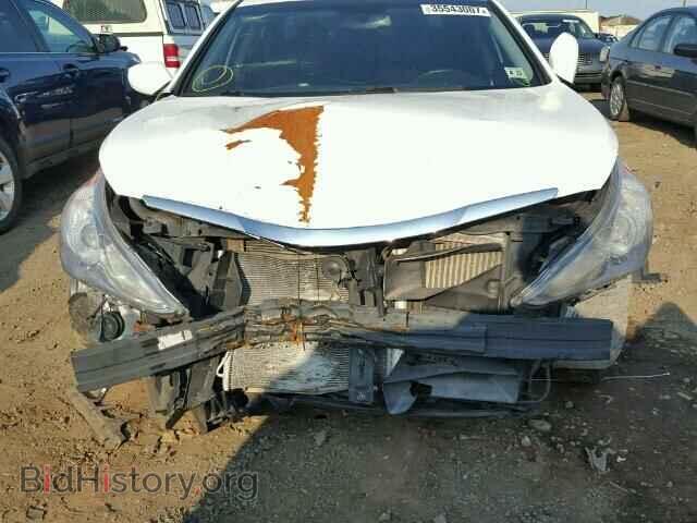 2012 HYUNDAI SONATA - VIN: 5NPEC4AB3CH414563 - Фото 9