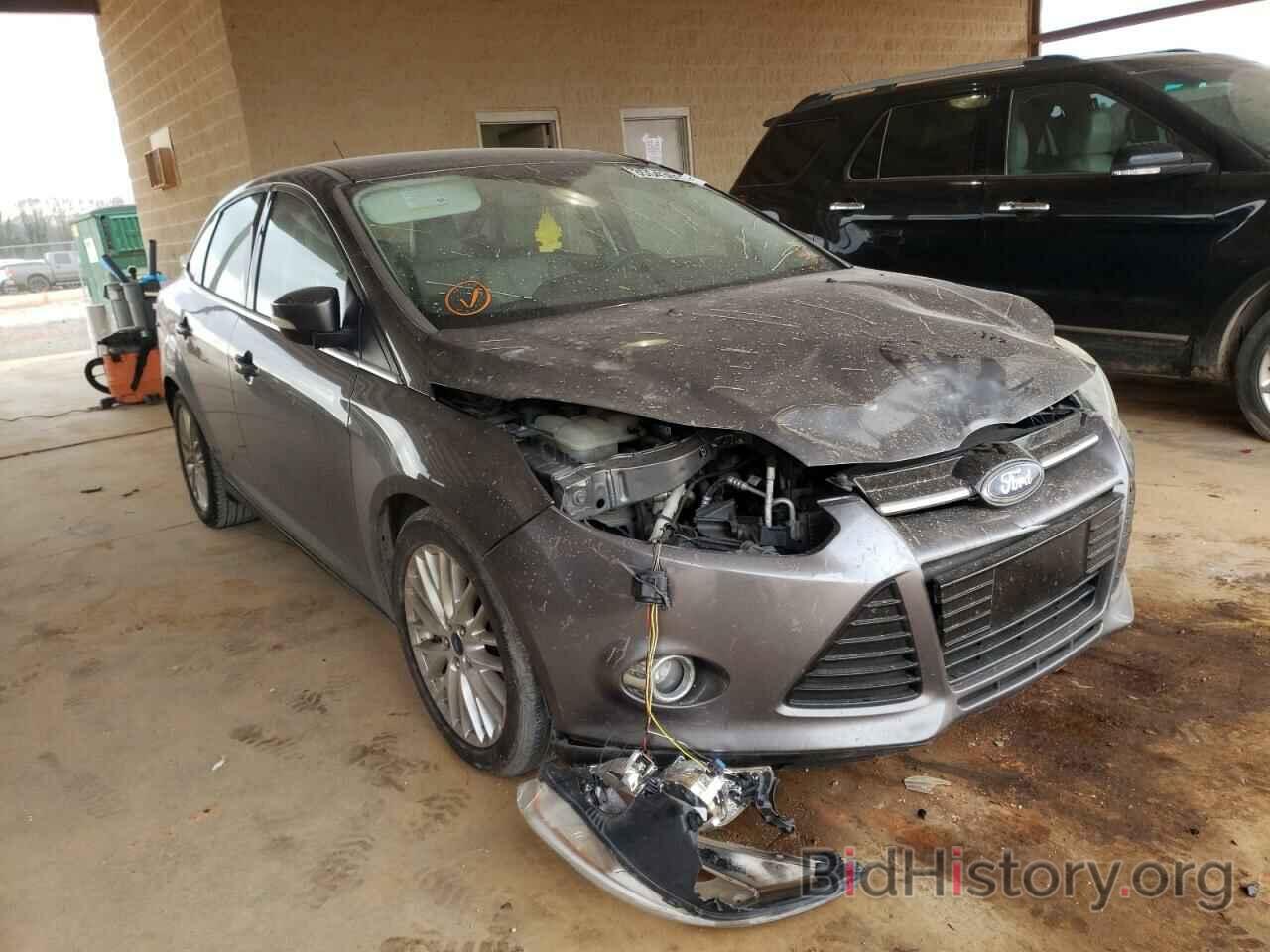 Photo 1FAHP3H29CL321985 - FORD FOCUS 2012