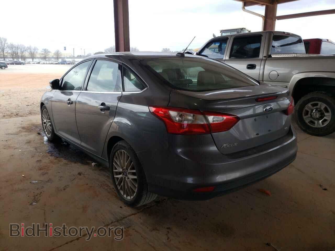 2012 FORD FOCUS - VIN: 1FAHP3H29CL321985 - Фото 3