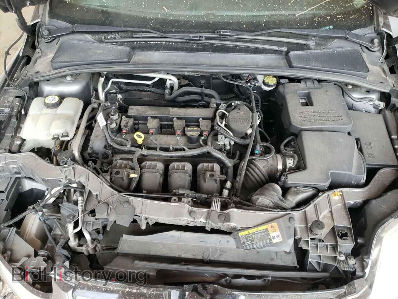 2012 FORD FOCUS - VIN: 1FAHP3H29CL321985 - Фото 7