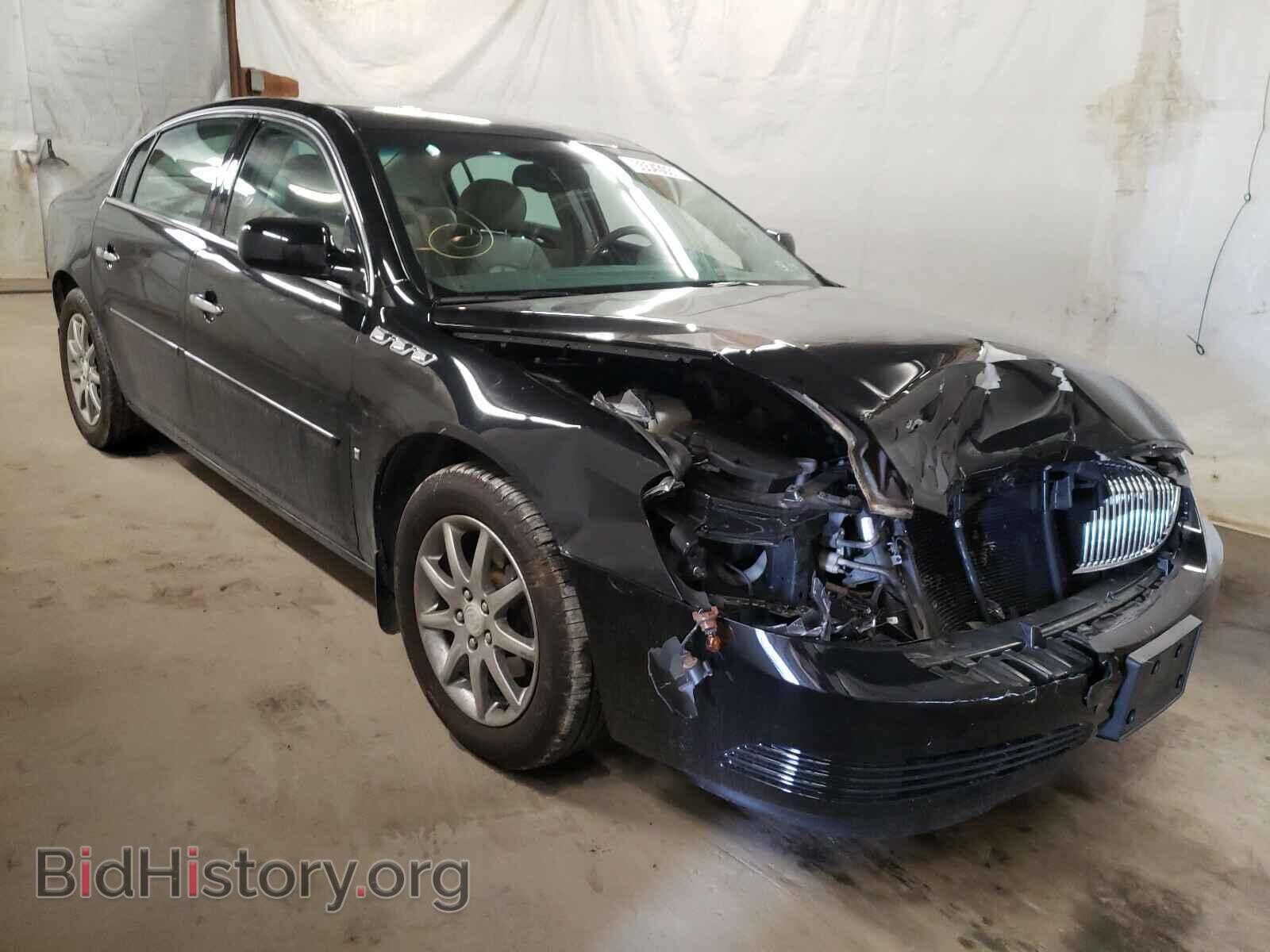 Фотография 1G4HD57267U181731 - BUICK LUCERNE 2007