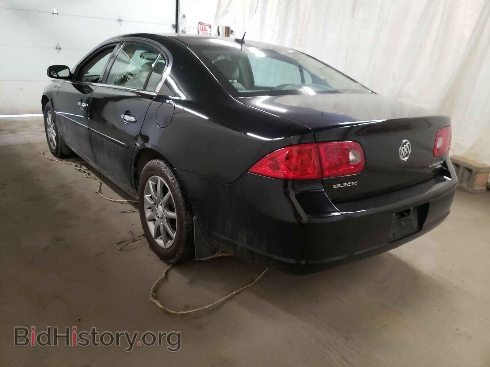 2007 BUICK LUCERNE - VIN: 1G4HD57267U181731 - Фото 3