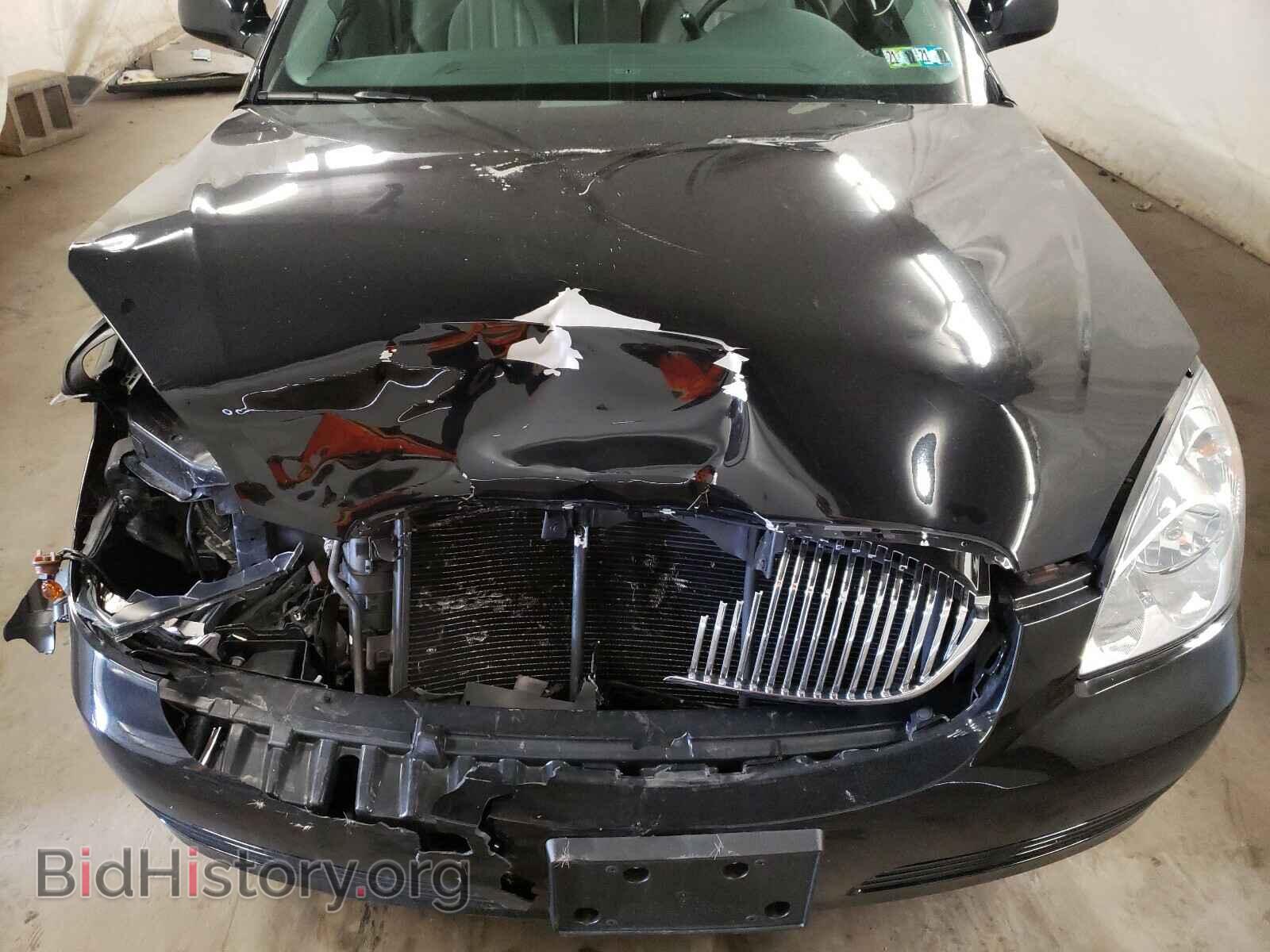2007 BUICK LUCERNE - VIN: 1G4HD57267U181731 - Фото 7