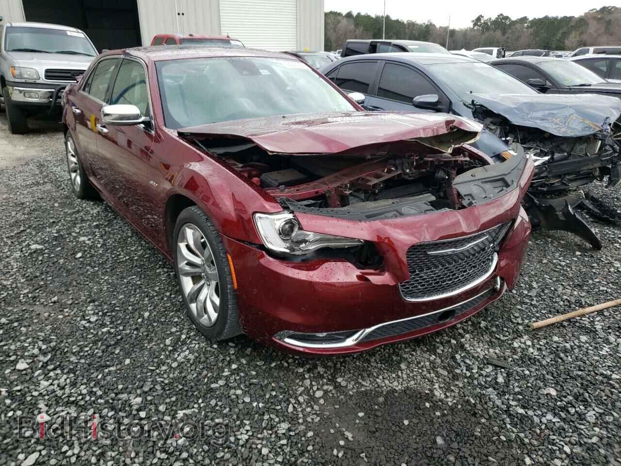 Photo 2C3CCAEG7JH120167 - CHRYSLER 300 2018