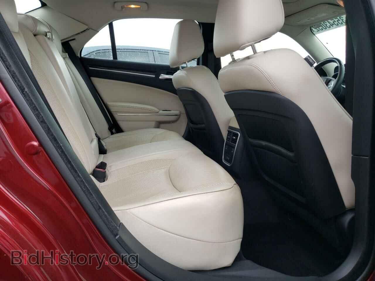 2018 CHRYSLER 300 - VIN: 2C3CCAEG7JH120167 - Фото 6