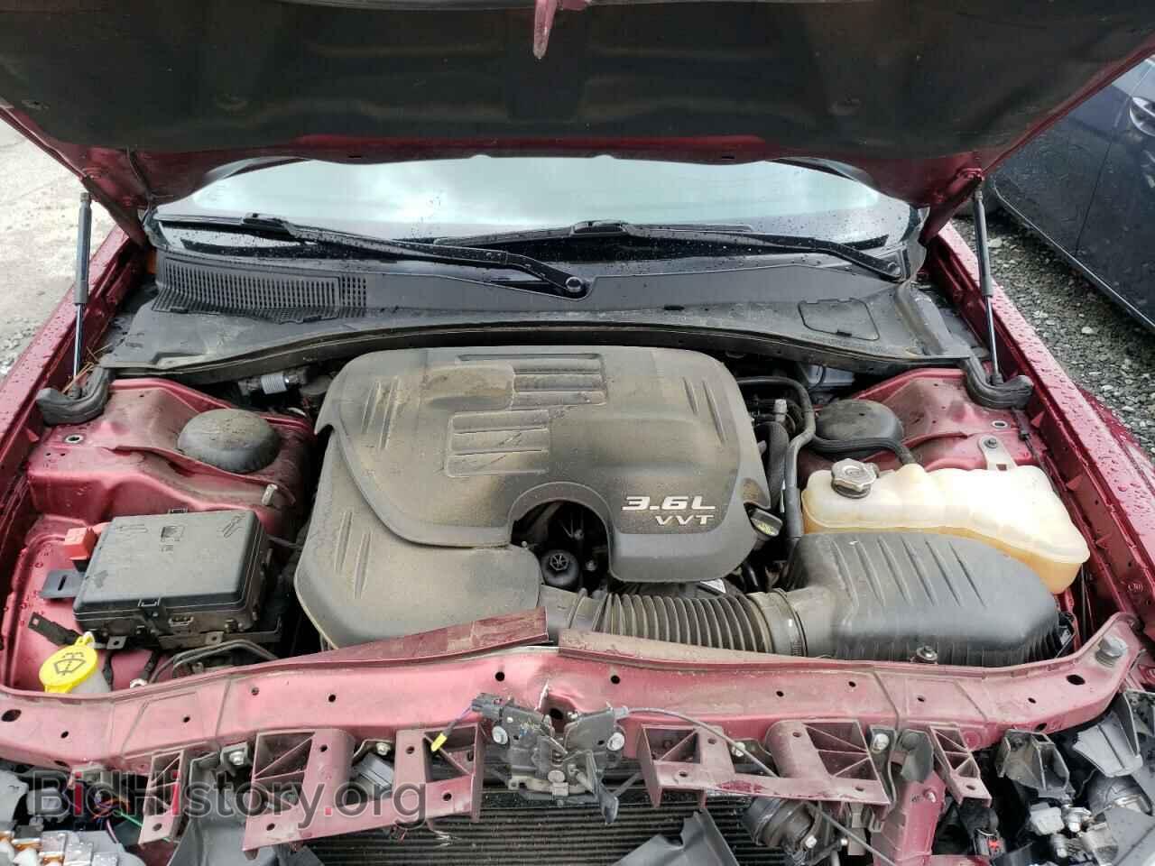 2018 CHRYSLER 300 - VIN: 2C3CCAEG7JH120167 - Фото 7