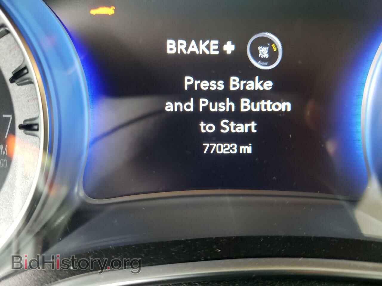 2018 CHRYSLER 300 - VIN: 2C3CCAEG7JH120167 - Фото 8