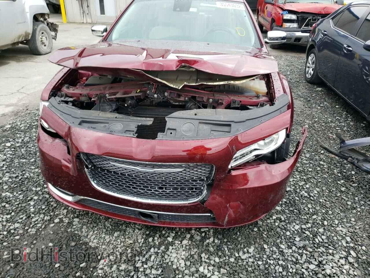 2018 CHRYSLER 300 - VIN: 2C3CCAEG7JH120167 - Фото 9