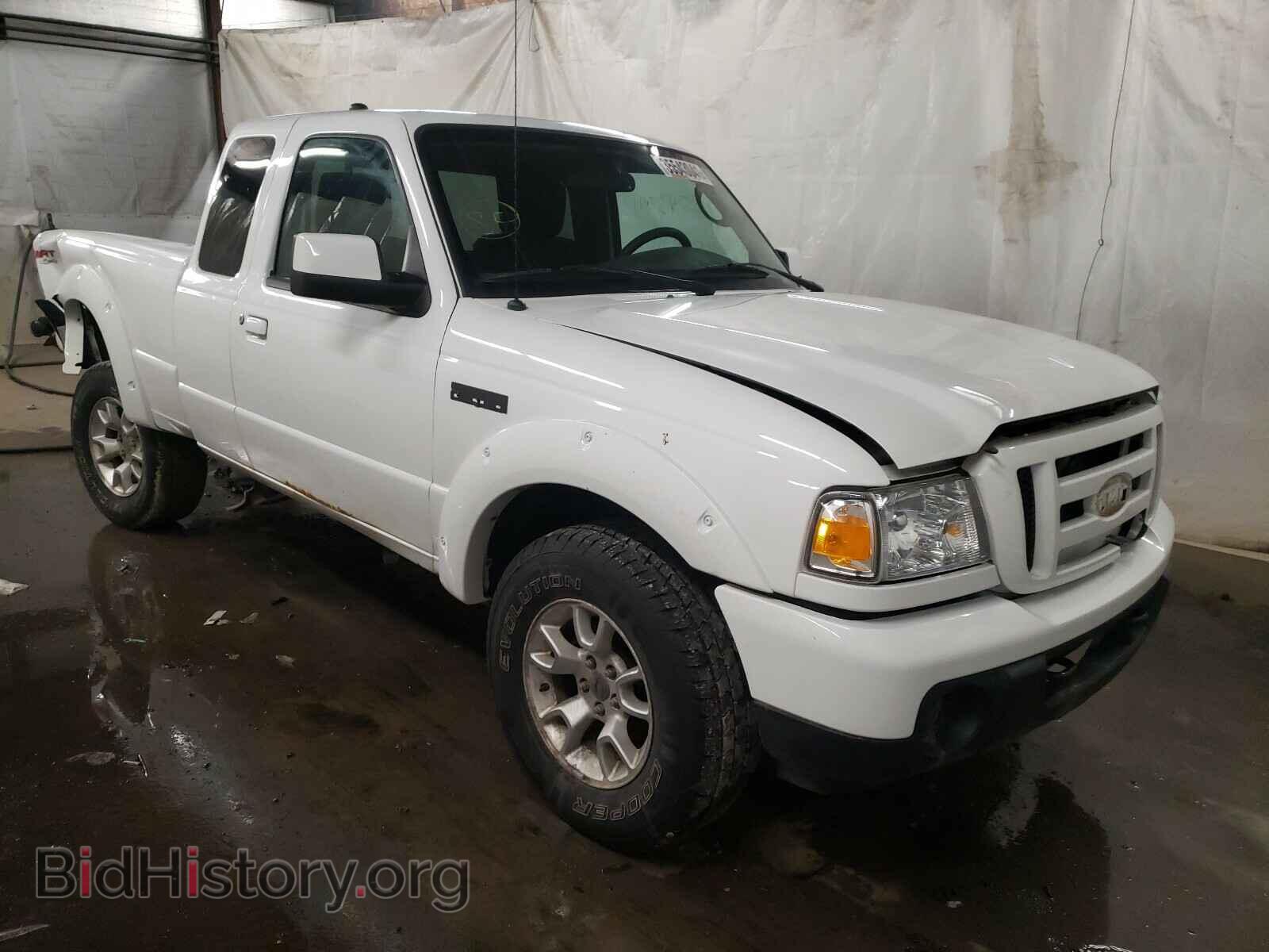Фотография 1FTLR4FE8APA19403 - FORD RANGER 2010