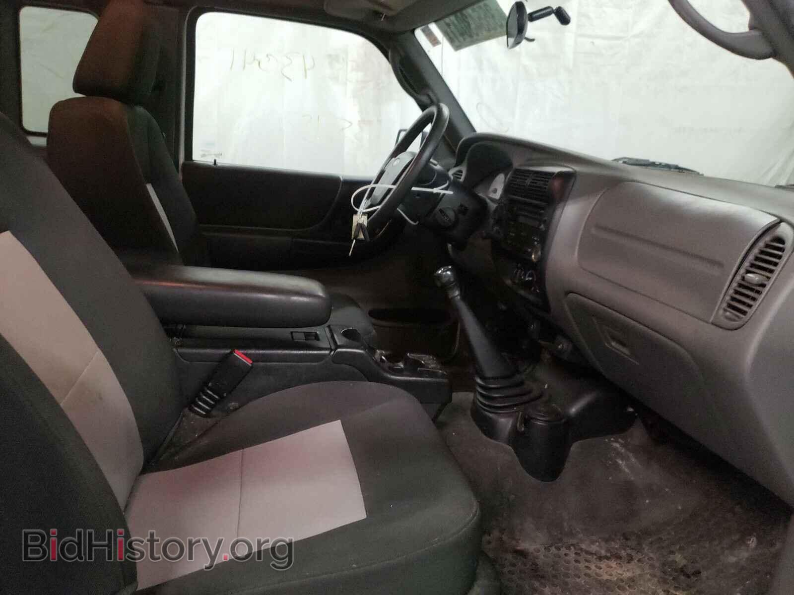 2010 FORD RANGER - VIN: 1FTLR4FE8APA19403 - Фото 5