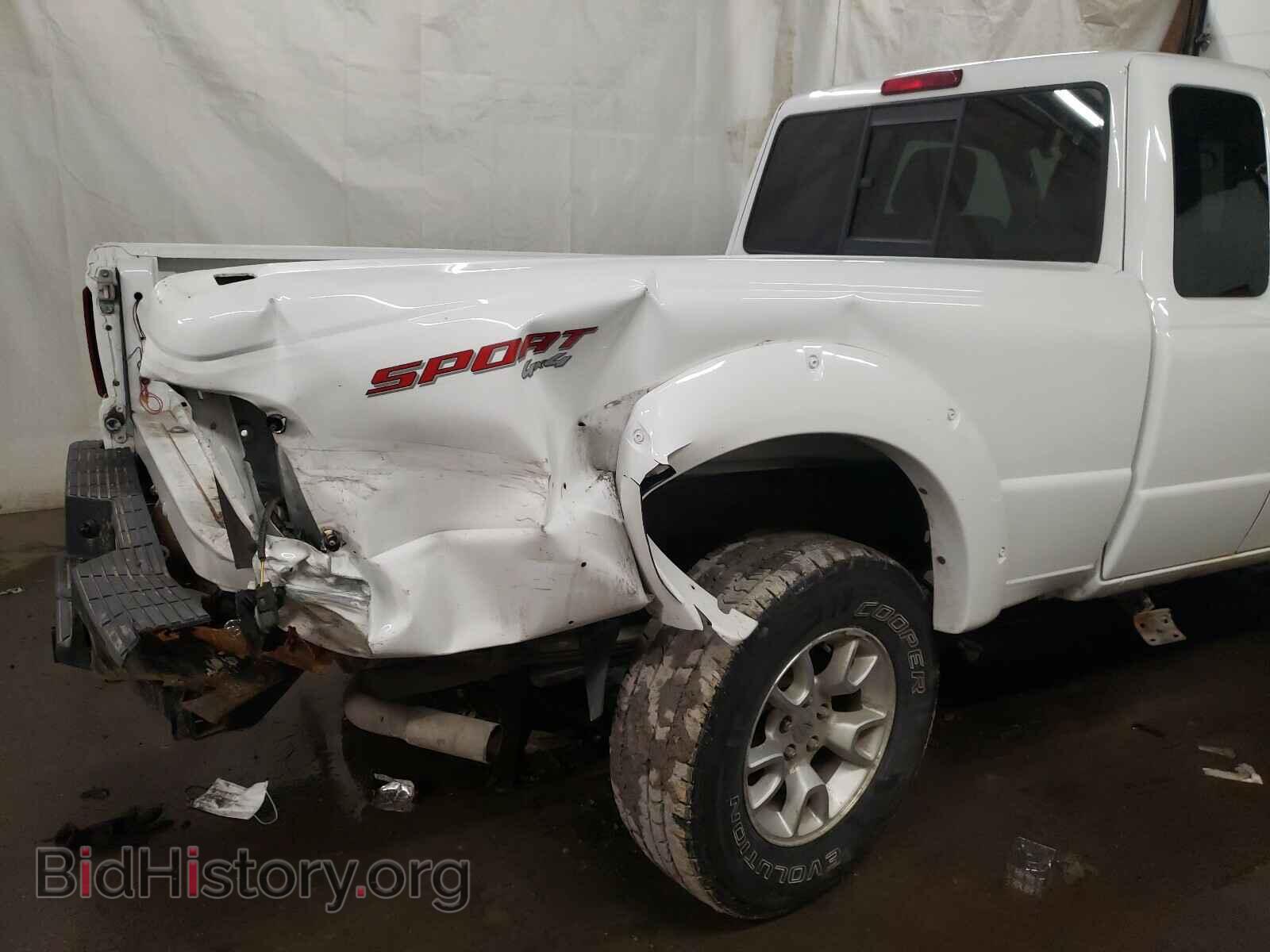 2010 FORD RANGER - VIN: 1FTLR4FE8APA19403 - Фото 9