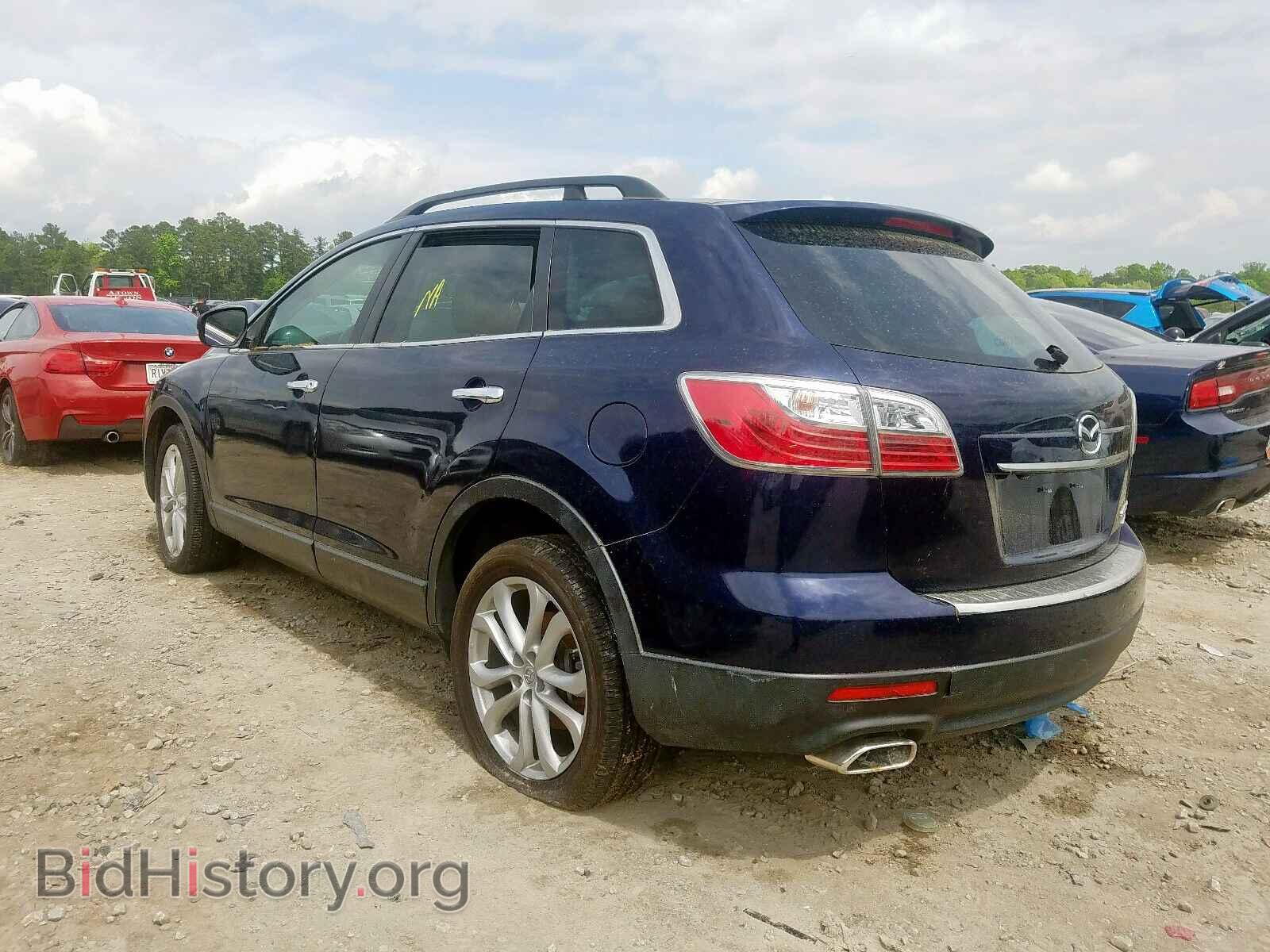 2011 MAZDA CX-9 - VIN: JM3TB3DVXB0322220 - Фото 3