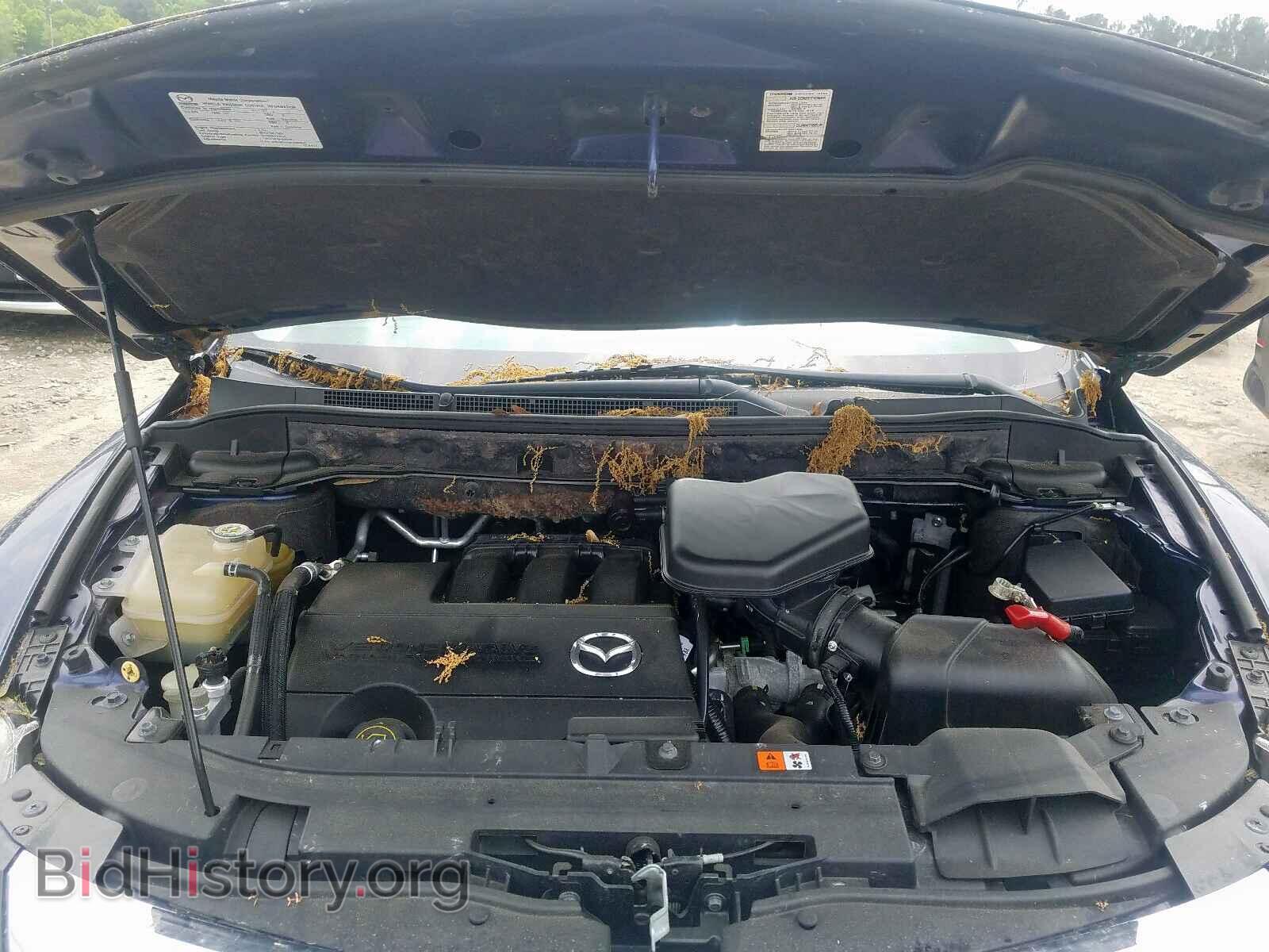 2011 MAZDA CX-9 - VIN: JM3TB3DVXB0322220 - Фото 7