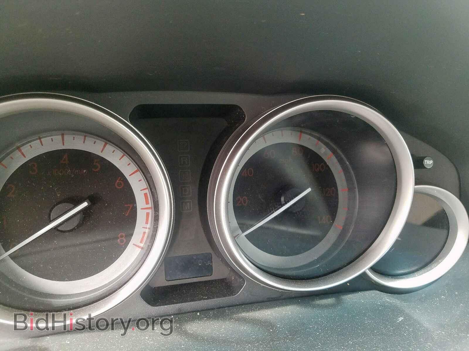 2011 MAZDA CX-9 - VIN: JM3TB3DVXB0322220 - Фото 8