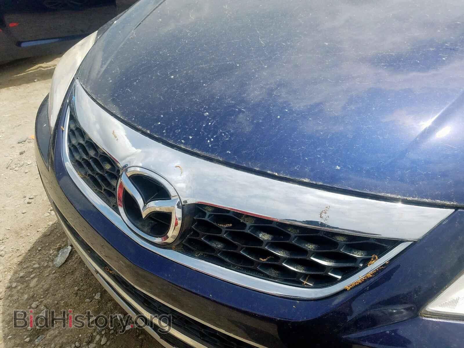 2011 MAZDA CX-9 - VIN: JM3TB3DVXB0322220 - Фото 9