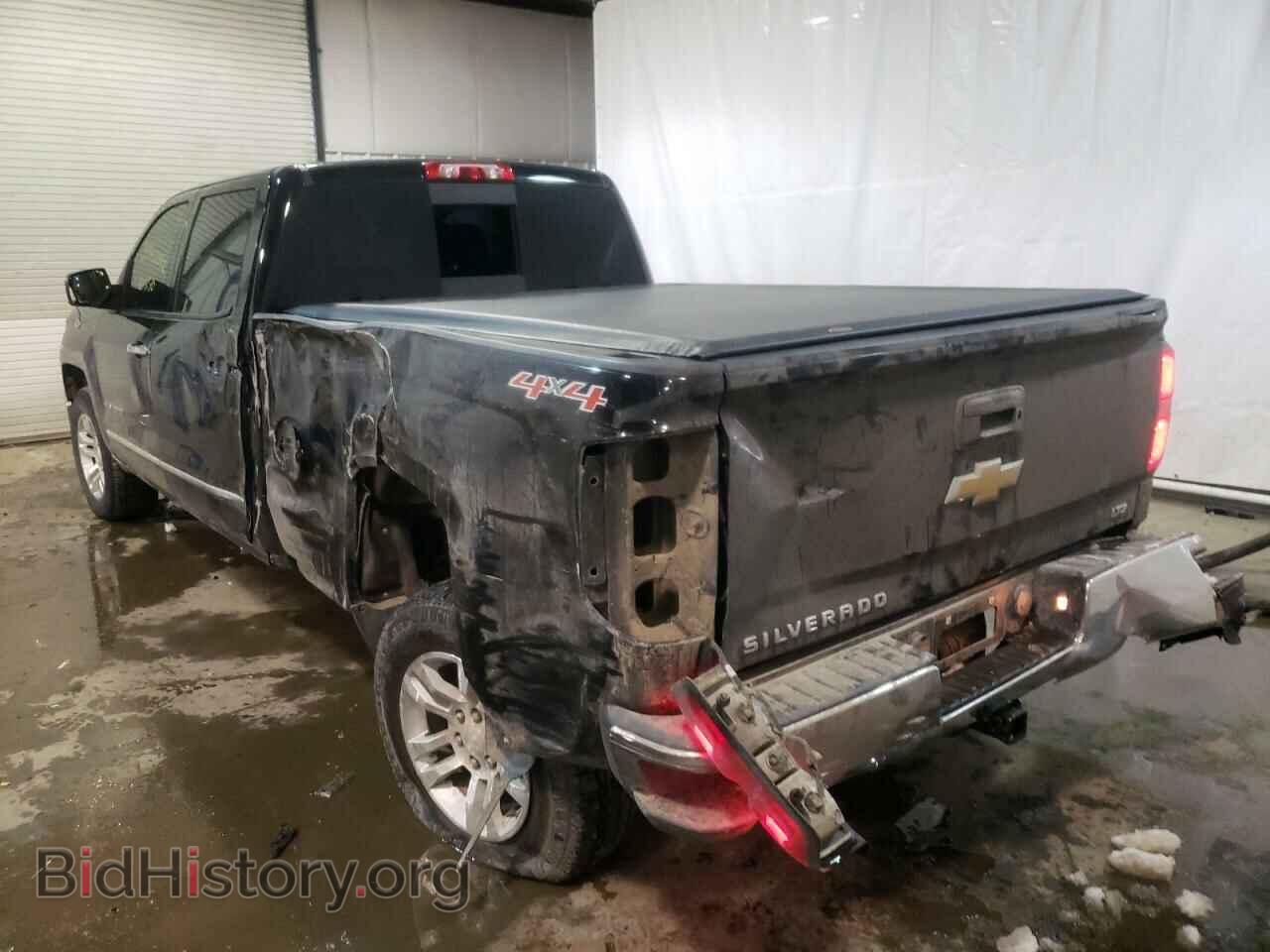2014 CHEVROLET SILVERADO - VIN: 3GCUKSEC2EG128561 - Фото 3