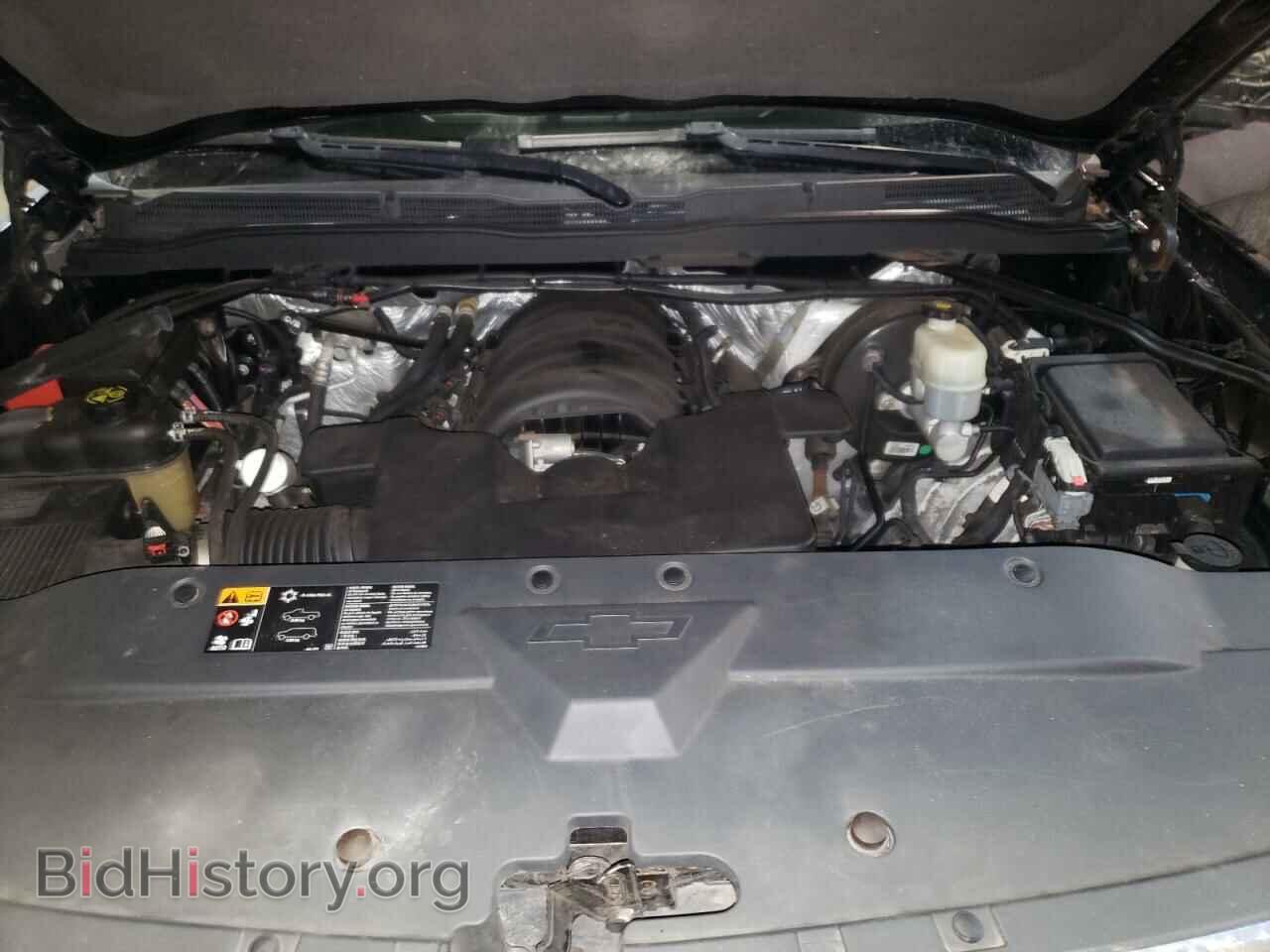 2014 CHEVROLET SILVERADO - VIN: 3GCUKSEC2EG128561 - Фото 7