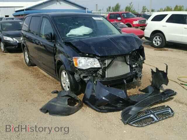 Фотография 2D4RN3DG0BR750575 - DODGE CARAVAN 2011
