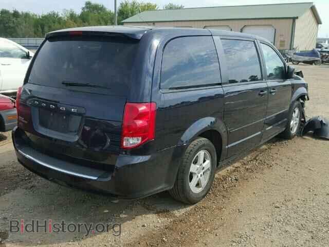 2011 DODGE CARAVAN - VIN: 2D4RN3DG0BR750575 - Фото 4