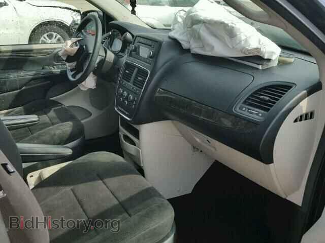 2011 DODGE CARAVAN - VIN: 2D4RN3DG0BR750575 - Фото 5