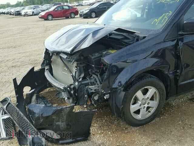 2011 DODGE CARAVAN - VIN: 2D4RN3DG0BR750575 - Фото 9