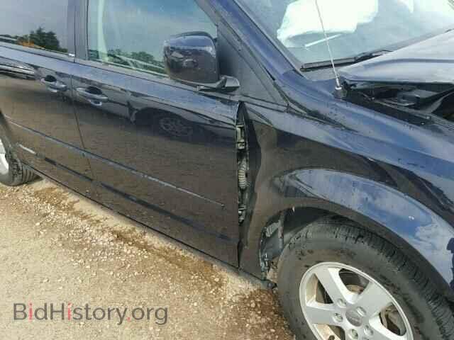 2011 DODGE CARAVAN - VIN: 2D4RN3DG0BR750575 - Фото 10