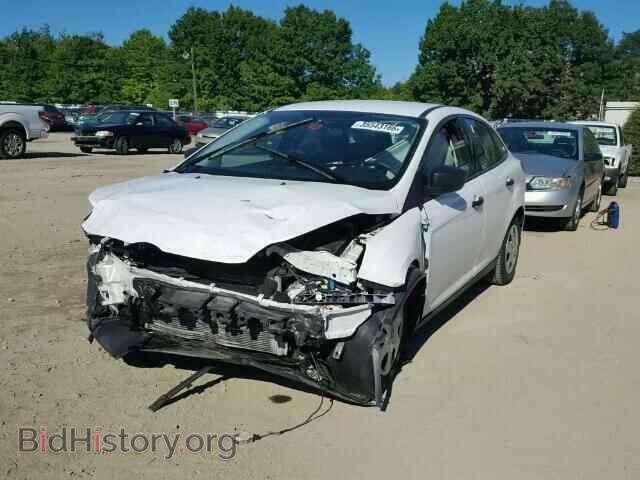 2013 FORD FOCUS - VIN: 1FADP3E26DL311306 - Фото 2