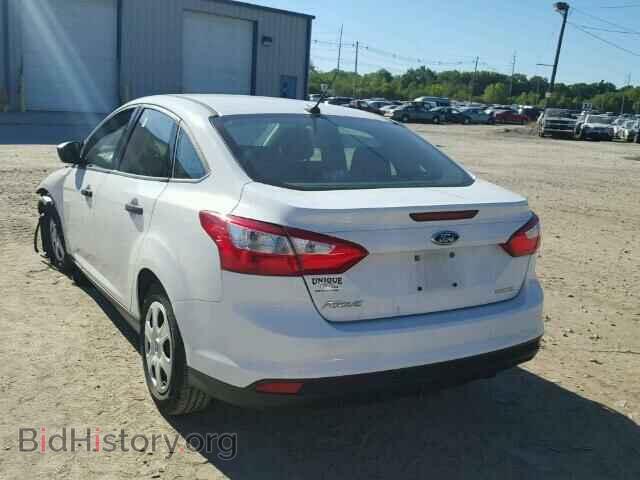 2013 FORD FOCUS - VIN: 1FADP3E26DL311306 - Фото 3