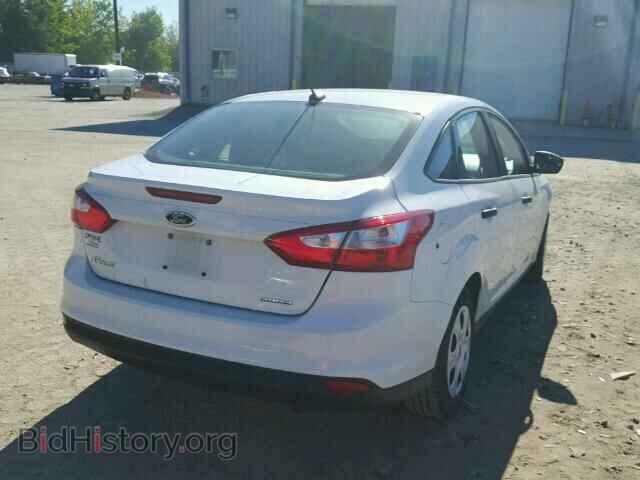 2013 FORD FOCUS - VIN: 1FADP3E26DL311306 - Фото 4